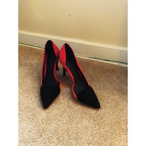 Zara Heels